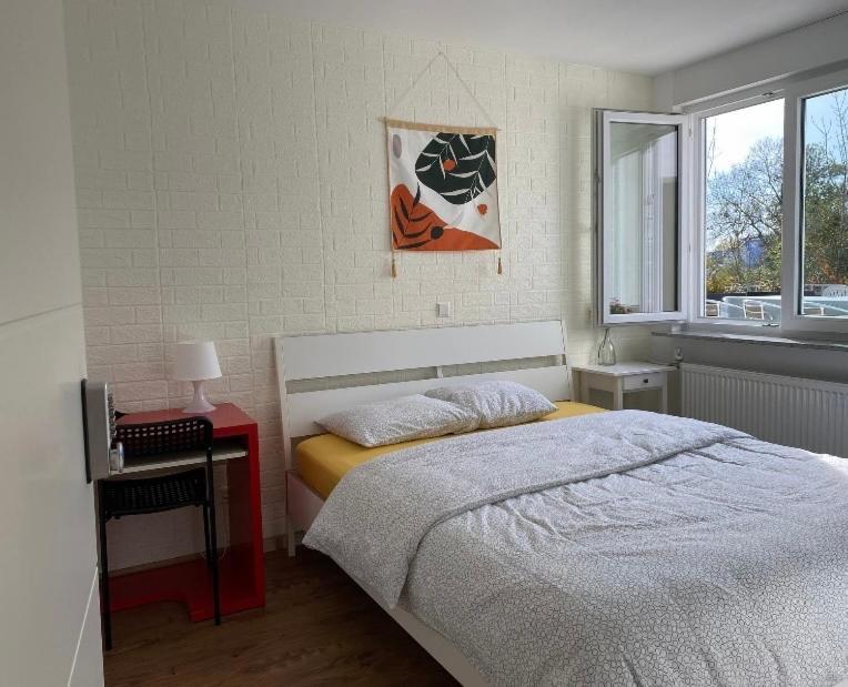 Apartment Chez Tony Strassen Exterior photo