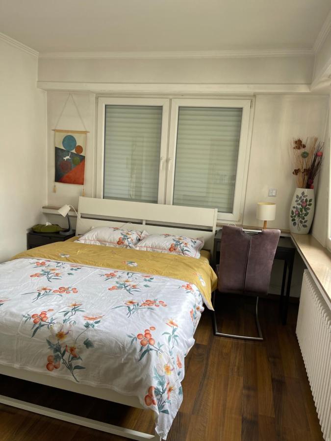 Apartment Chez Tony Strassen Exterior photo